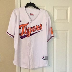 Clemson Baseball Jersey